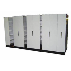8 Bay Bulk Filer